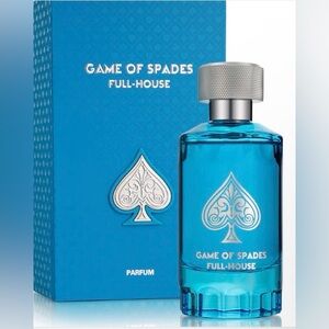 Game of spade full house by Jo Milano Paris